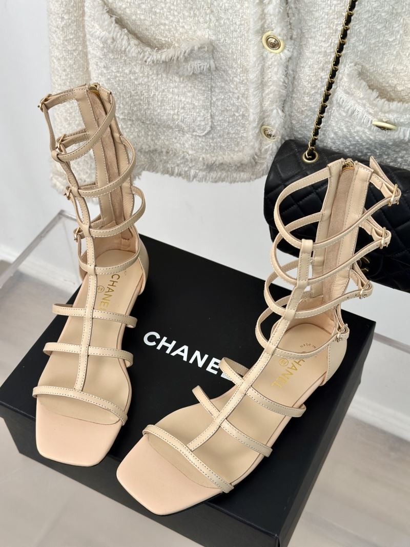 Chanel Sandals